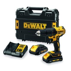 DeWalt DCD777L2T-QW Screwdriver/drill 18V 3.0 Ah Li-Ion