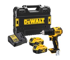 DeWalt DCD708S2T-QW Screwdriver/drill 18V 1.5Ah Li-Ion