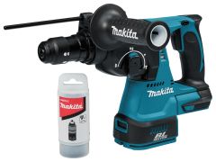 Makita DHR243Z Combination hammer 18 Volt Body