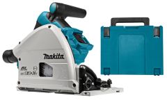 Makita DSP600ZJ Cordless circular saw 2 x 18V without batteries and charger