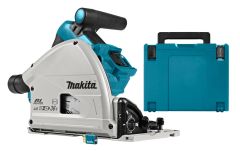 Makita DSP601ZJU Cordless Circular Saw 165mm 2 x 18V with AWS transmitter without batteries and charger