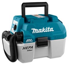 Makita DVC750LZX1 Cordless Vacuum Cleaner 18V excl. batteries and charger