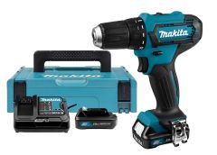 Makita DF333DSAJ Drill/Screwdriver 12 Volt Max 2.0Ah Li-Ion in M-Box