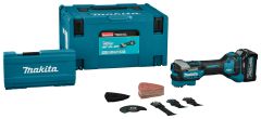 Makita TM001GZ03 XGT 40 V Max Multitool excl. battery and charger in Mbox