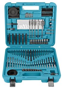 Makita Accessories D-47260 201-piece drill and bit set in case