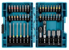 Makita Accessories B-55697 43-piece Bit set in MakPac