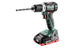 Metabo 602326800 BS 18 L BL Cordless drill driver 18V 4.0Ah LiHD
