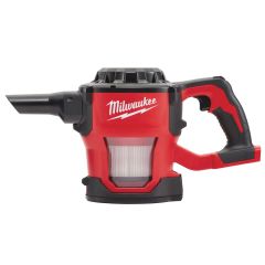 Milwaukee 4933459204 M18 CV-0 Compact Hand Vacuum 18V excl. batteries and charger