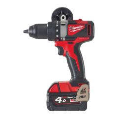 Milwaukee 4933464559 M18 BLDD2-402X Brushless Accu Compact Drill 18V 4.0Ah