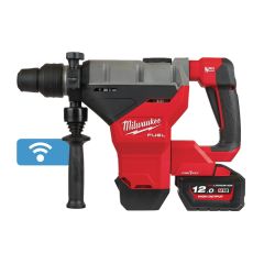 Milwaukee 4933464894 M18 FHM-121C Drill and breaker 18V 12.0Ah Li-Ion