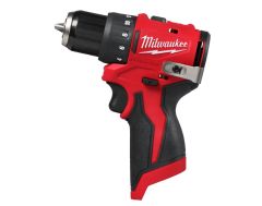Milwaukee 4933499683 M12 BLDDRC-0 Compact drill driver 12V excl. batteries and charger