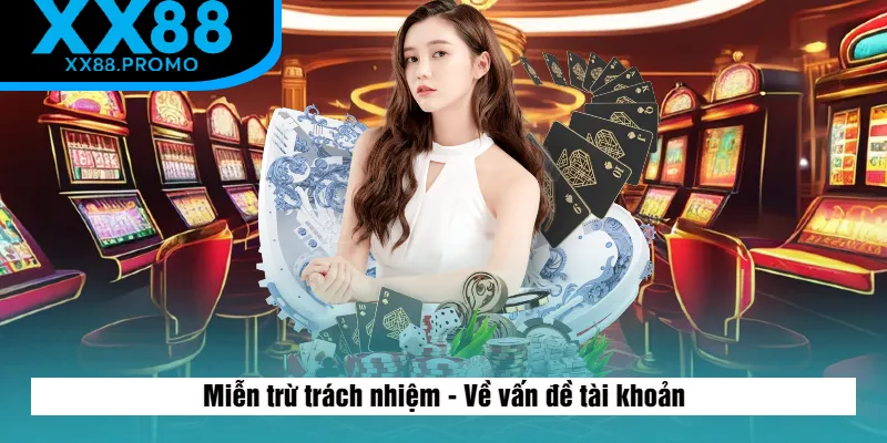 Thông tin tài khoản thành viên