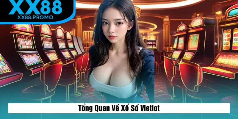 Sơ Lược Về Xổ Số Vietlot