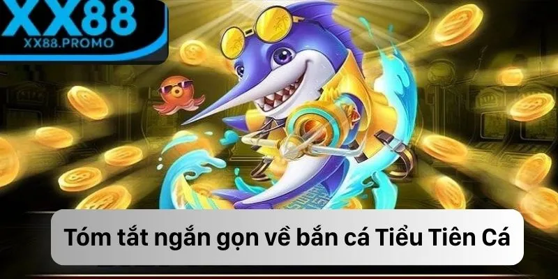 Tóm tắt ngắn gọn về bắn cá Tiểu Tiên Cá